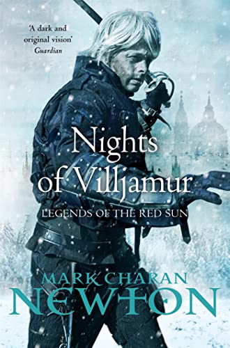 Nights of Villjamur (Legends of the Red Sun) (Legends of the Red Sun, 1) von Tor